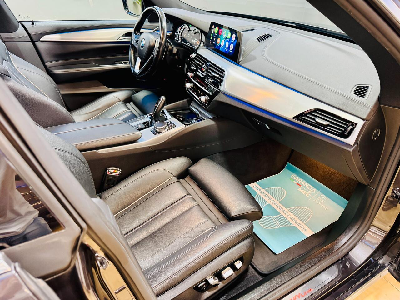BMW 630d GT TETTO / LED / CARPLAY / R.CAM 249CV Luxury