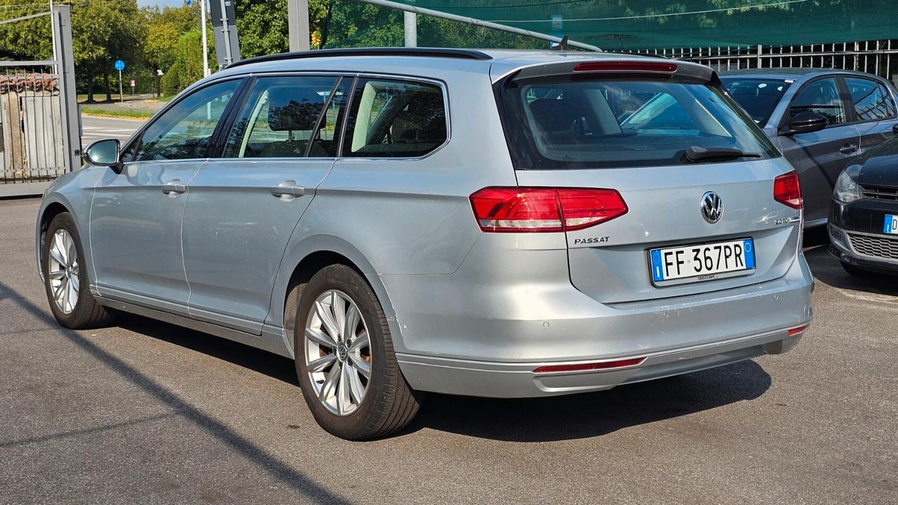 Volkswagen Passat Variant 2.0 TDI DSG Business BlueMotion Tech **SUPER PREZZO**