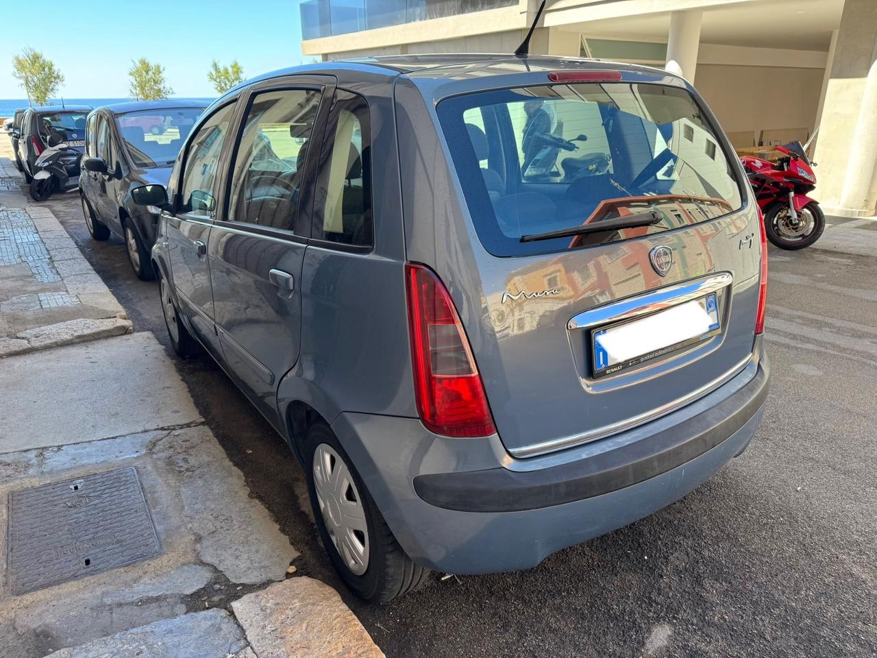 Lancia MUSA 1.3 Mtj DIESEL EURO 4