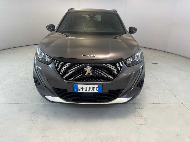 PEUGEOT 2008 BlueHDi 130 EAT8 S&S ALLURE