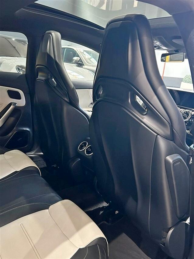 Mercedes-benz CLA 45 AMG S 4Matic+