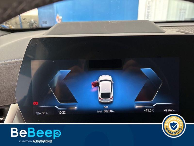 BMW X2 I EDRIVE 20 MSPORT PRO