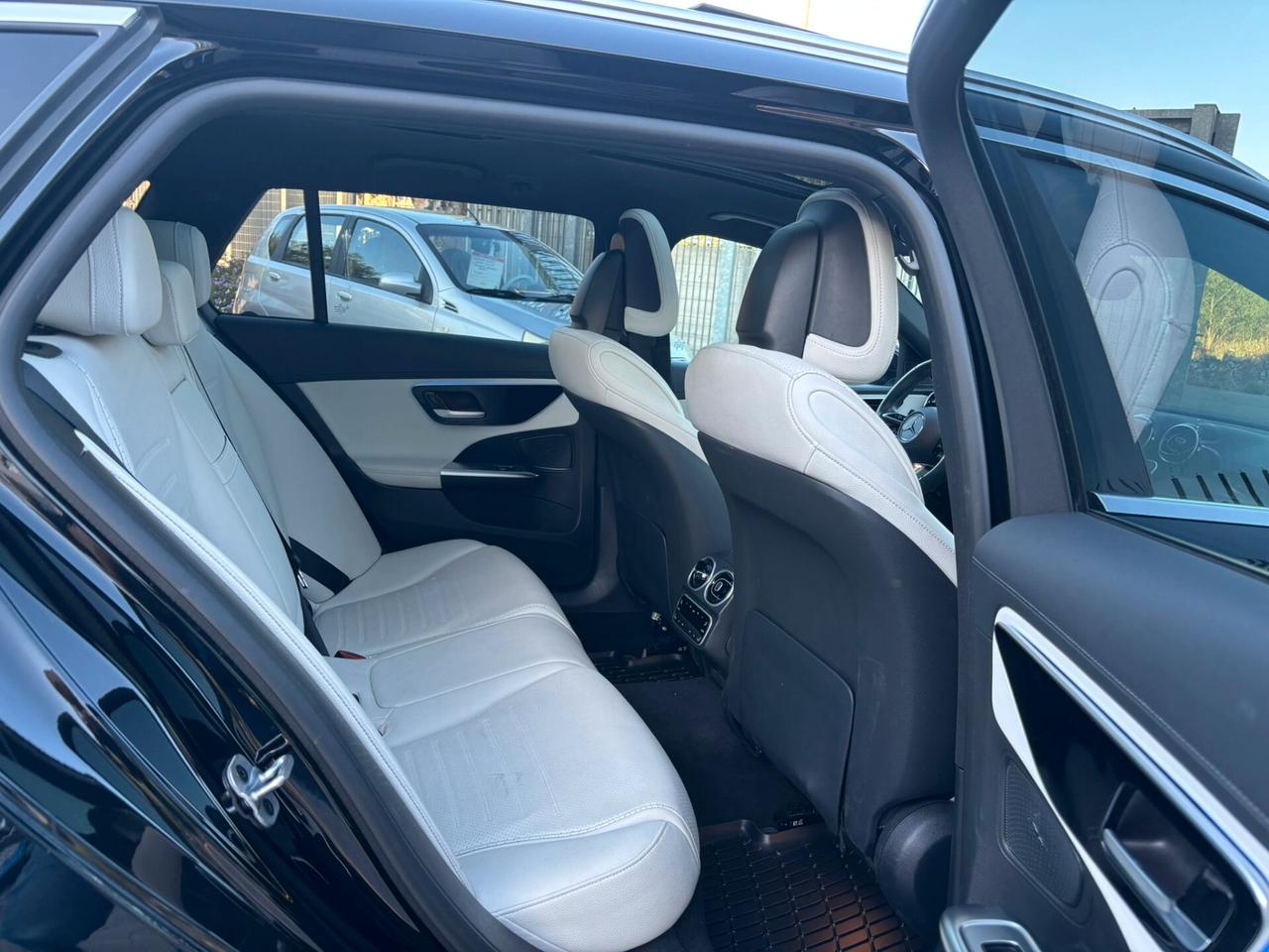 Mercedes-benz C 220 d Mild hybrid S.W. 4Matic Premium Plus
