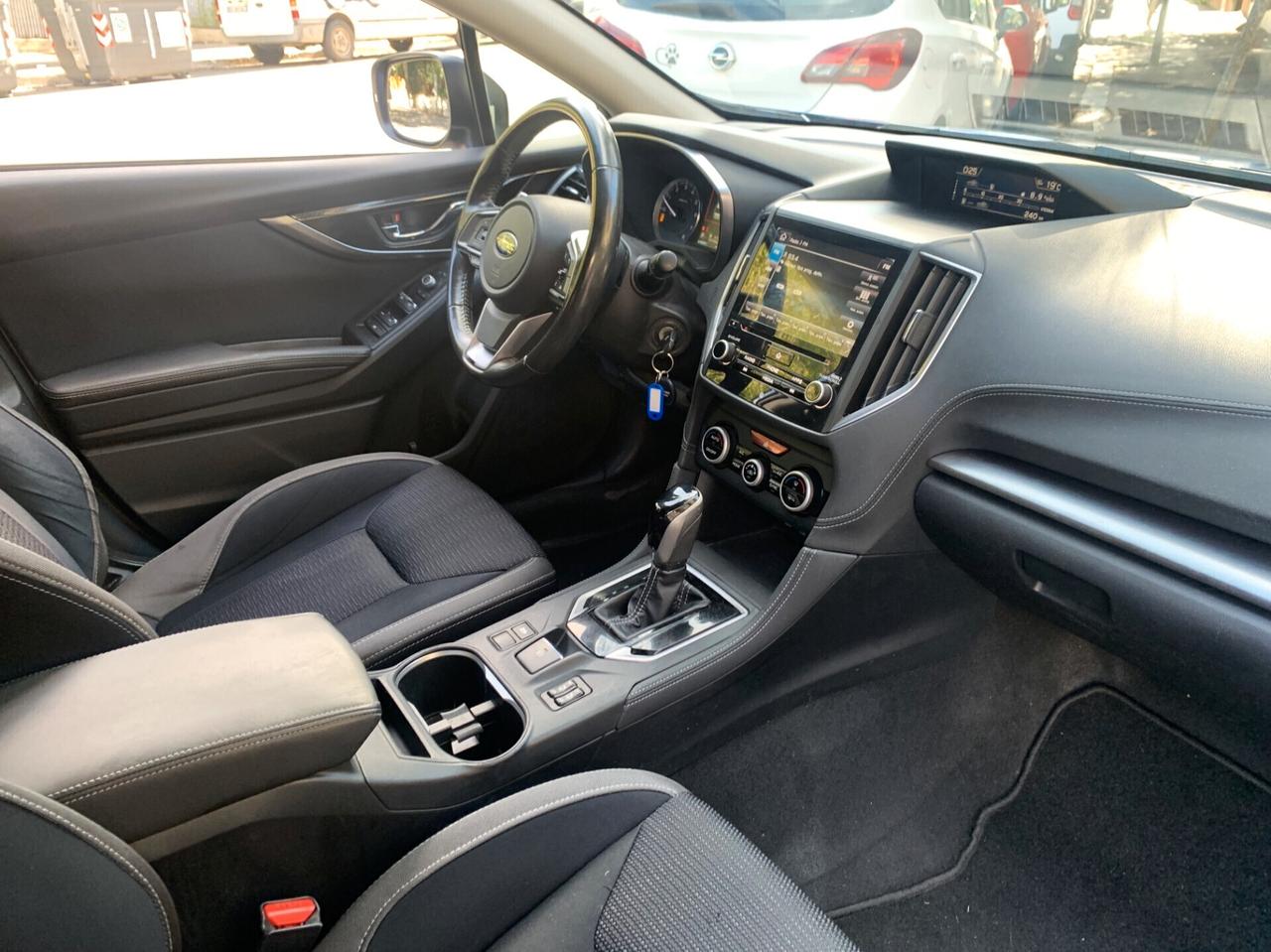 Subaru Impreza 1.6i 4X4 AUTOMATICA BENZINA - GPL