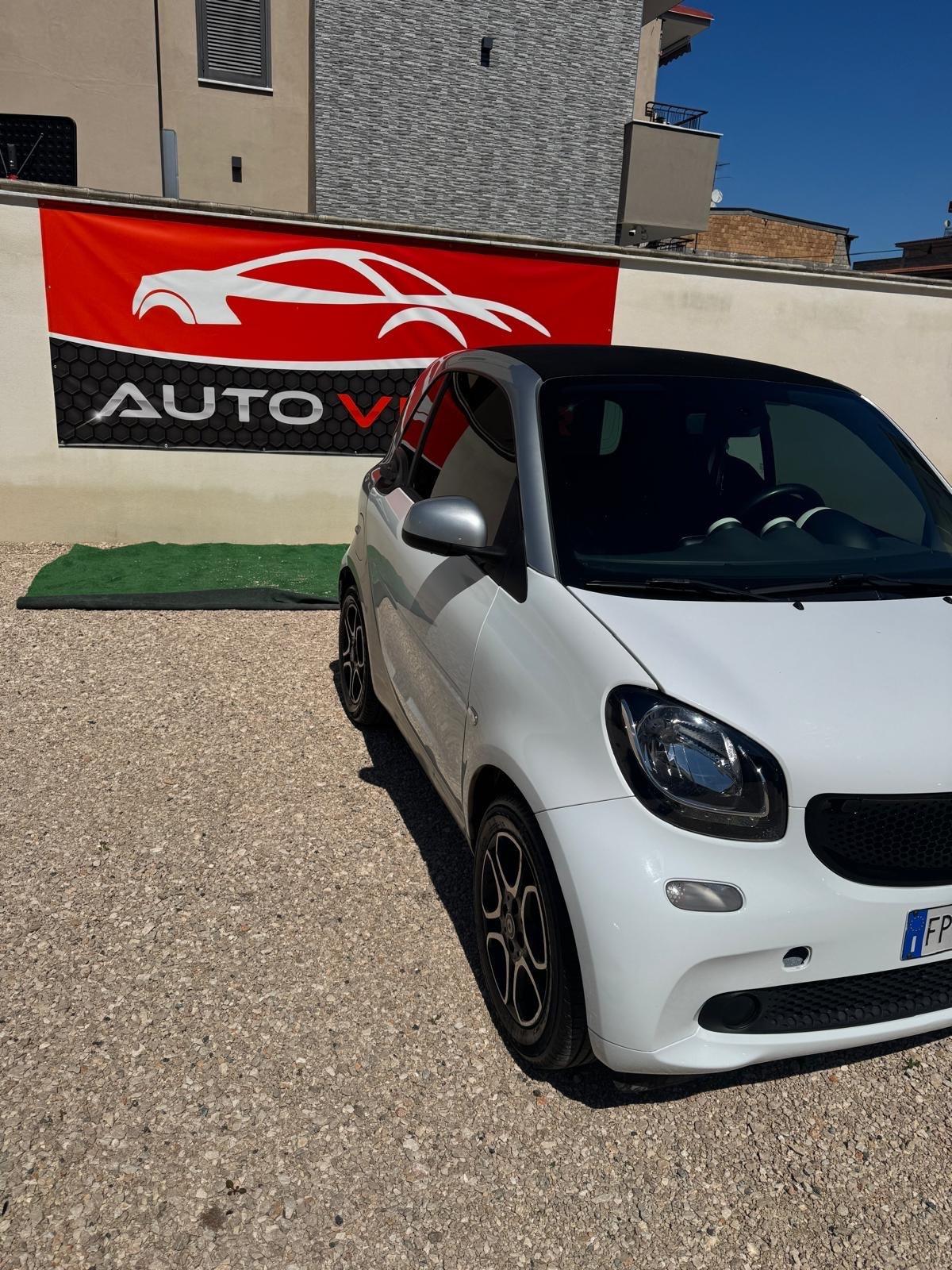 Smart ForTwo 70 1.0 Passion
