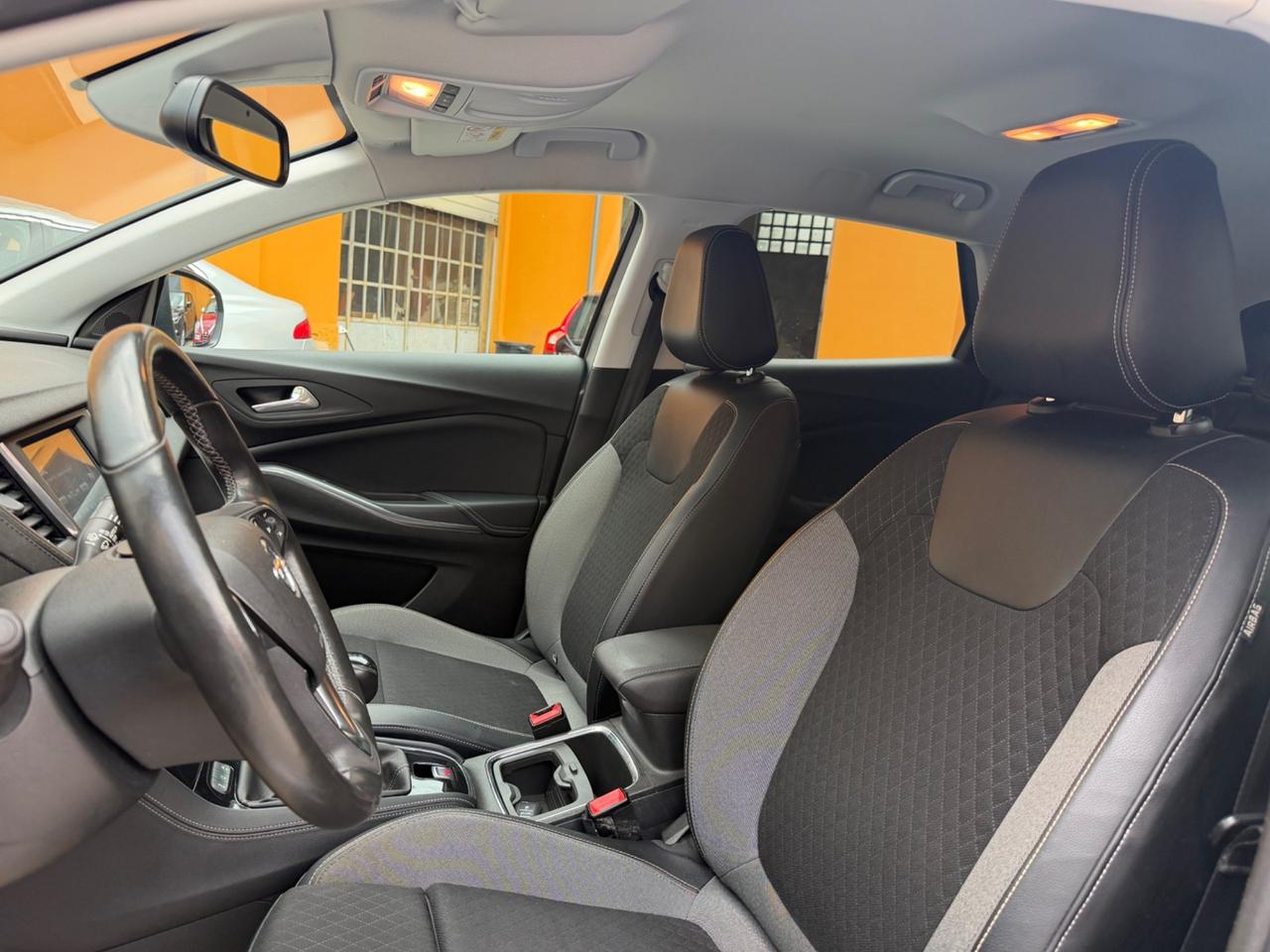 Opel Grandland X 1.6 diesel Ecotec Ultimate