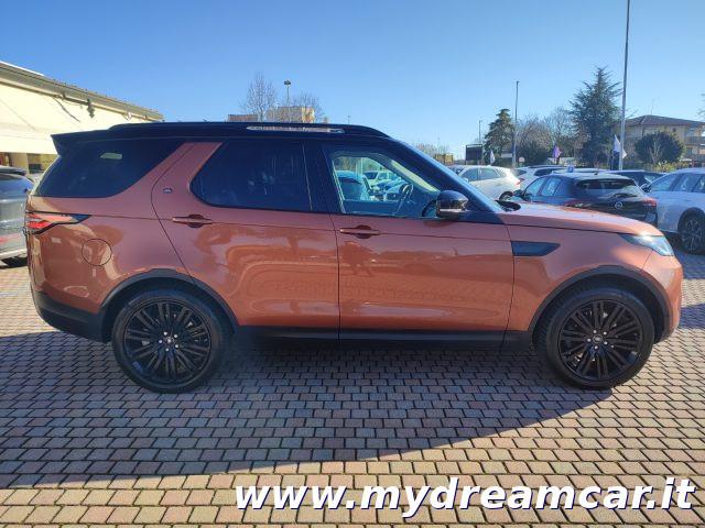 LAND ROVER Discovery 3.0 TD6 249 CV SE 7 POSTI