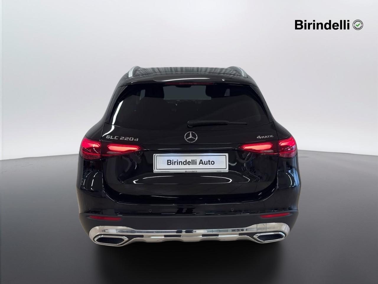 Mercedes-Benz GLC (X254) - GLC 220 d 4Matic Mild Hybrid AMG Advanced Plus