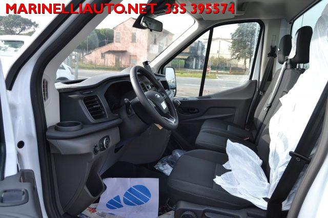FORD Transit P.CONSEGNA 350 CASSONE RIBALTAB. L2 2.0 130CV