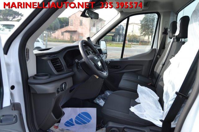 FORD Transit P.CONSEGNA 350 CASSONE RIBALT. L2 2.0 130CV