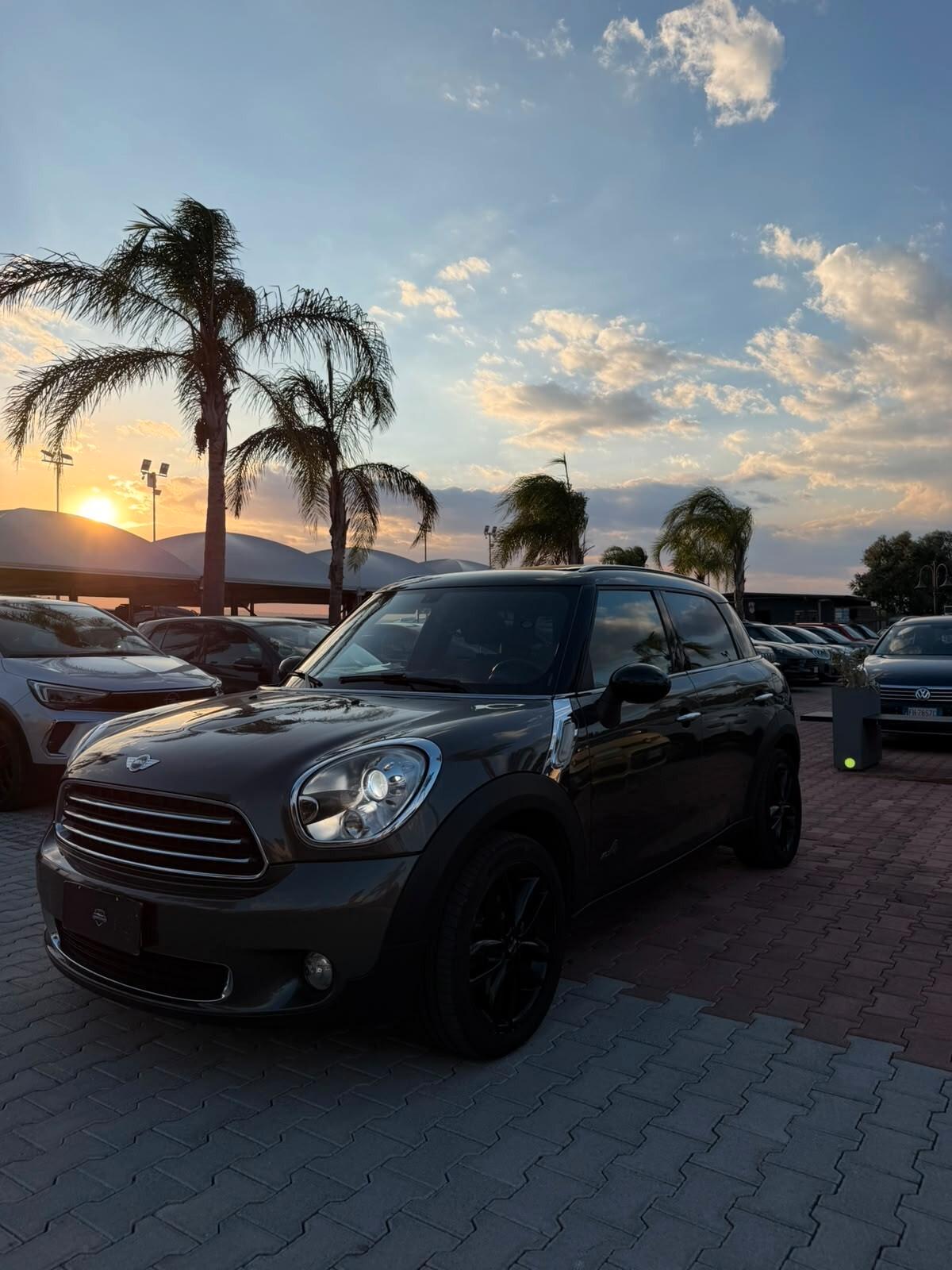 Mini Cooper D Countryman 1.6 ALL4