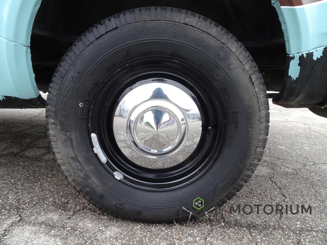 BEDFORD CF 250 D CF 97