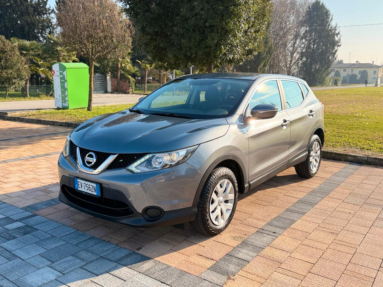 Nissan Qashqai 1.5 dCi Tekna neopatentati