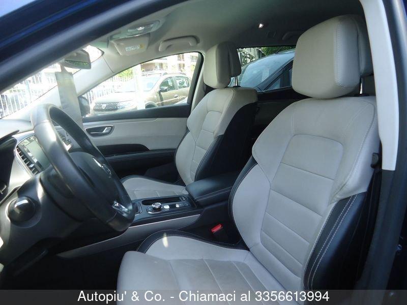 Renault Talisman Sporter Blue dCi 150 CV Executive 4Control