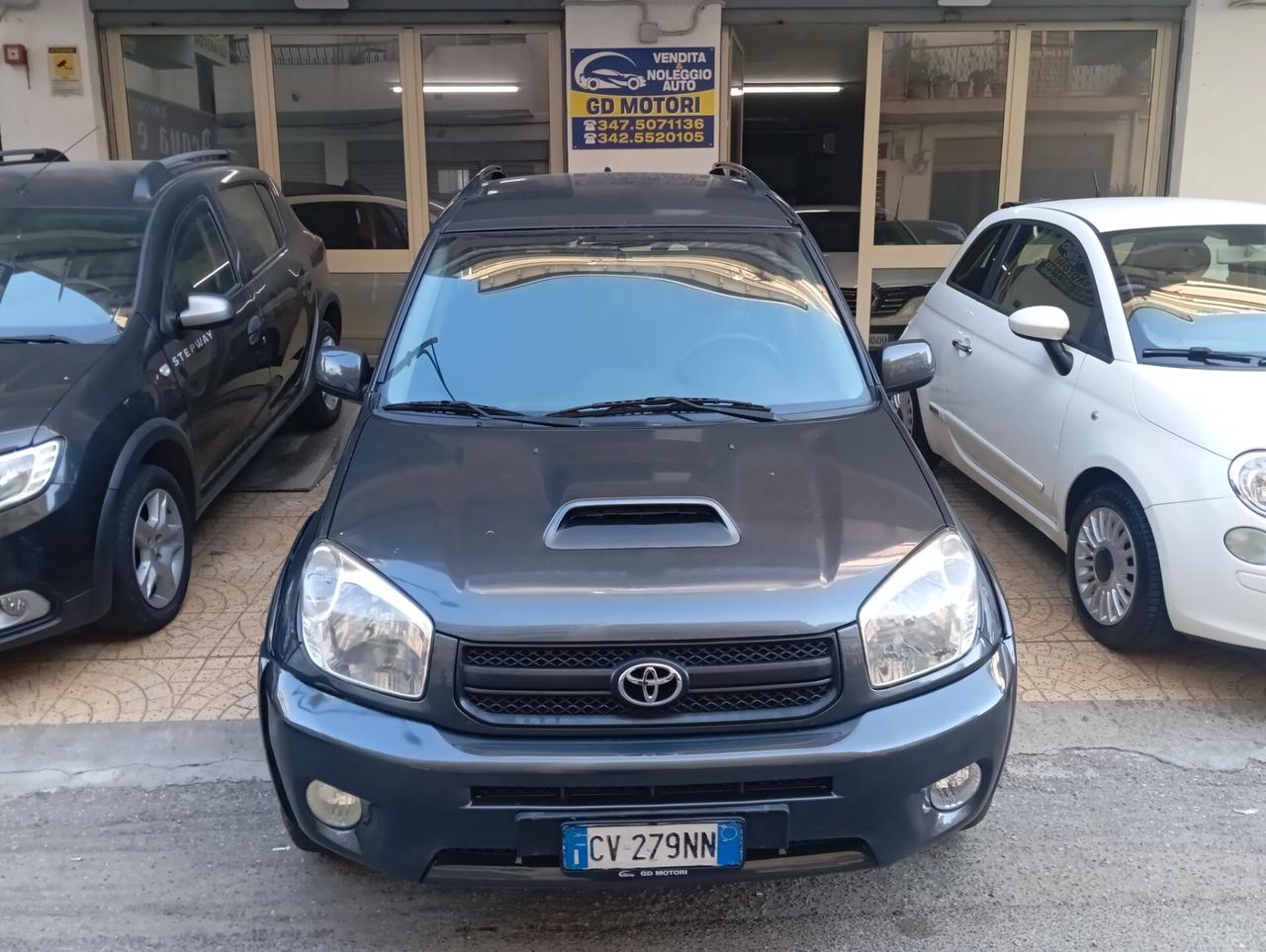 Toyota RAV 4 RAV4 2.0 Tdi D-4D cat 5 porte