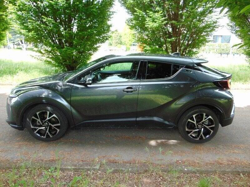 Toyota C-HR C-HR 1.8 Hybrid E-CVT Trend