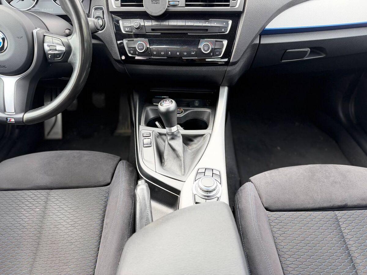 BMW Serie 1 118d Msport 5p