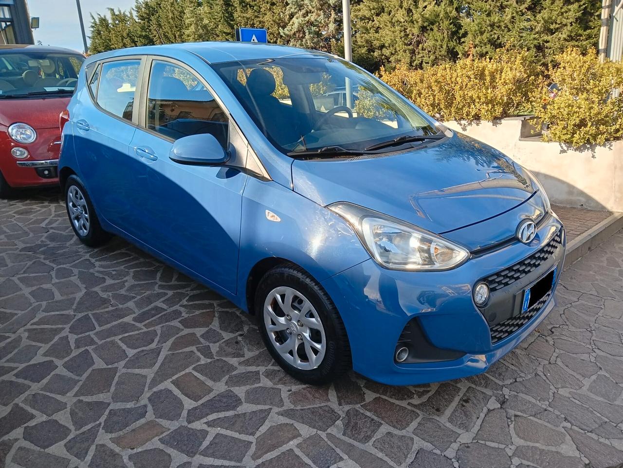 Hyundai i10 1.0 LPGI Econext Classic