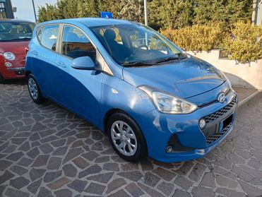 Hyundai i10 1.0 LPGI Econext Classic