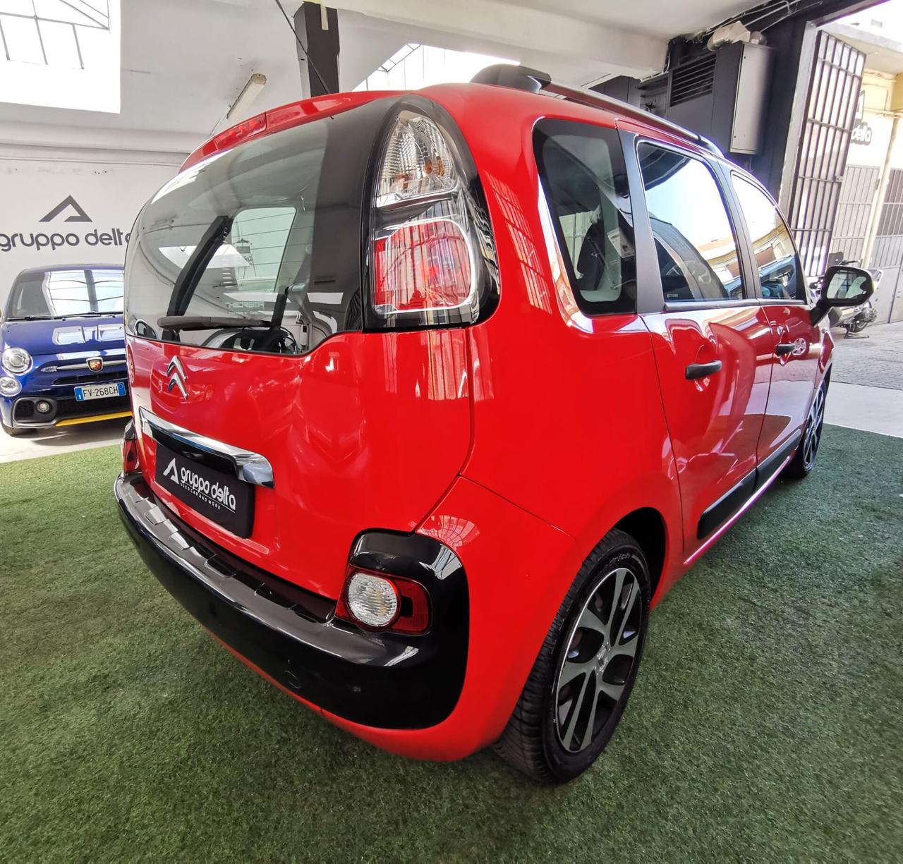 Citroen C3 Picasso 1.4 VTi 95 GPL GARANZIA 12 MESI