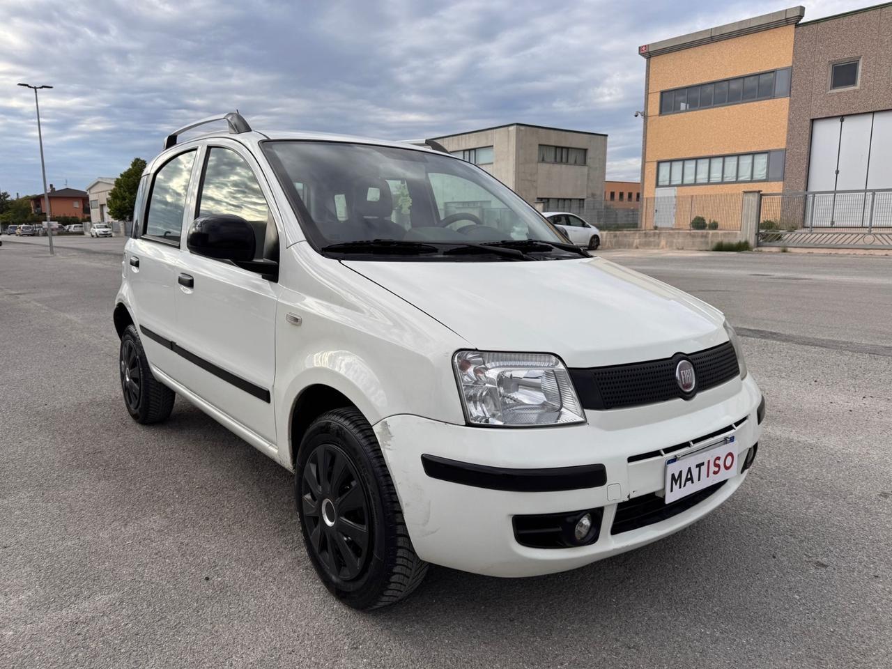 FIAT PANDA 1.4 Natural Power Dynamic MAMY