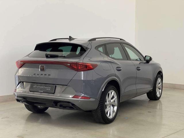 CUPRA Formentor Formentor 2.0 tsi 4drive 190cv dsg