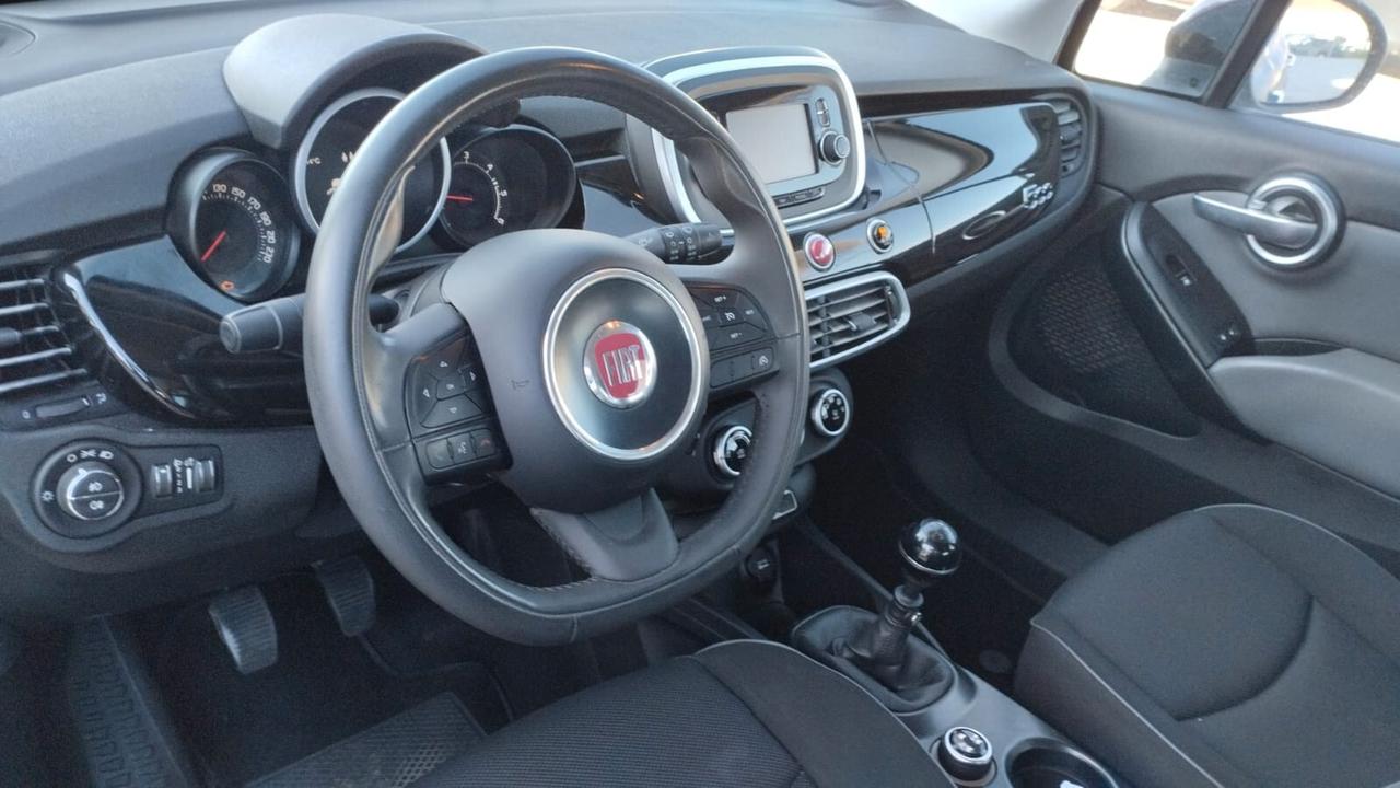 Fiat 500X 1.3 MultiJet 95 CV Business