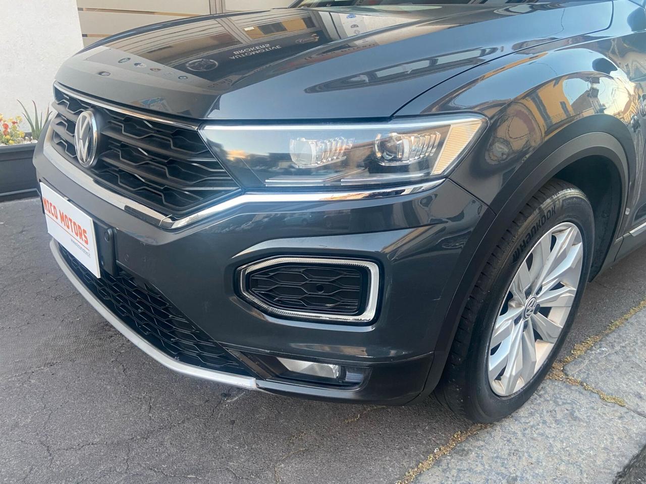 Volkswagen T-Roc 1.0 TSI 115 CV Advanced BlueMotion Technology