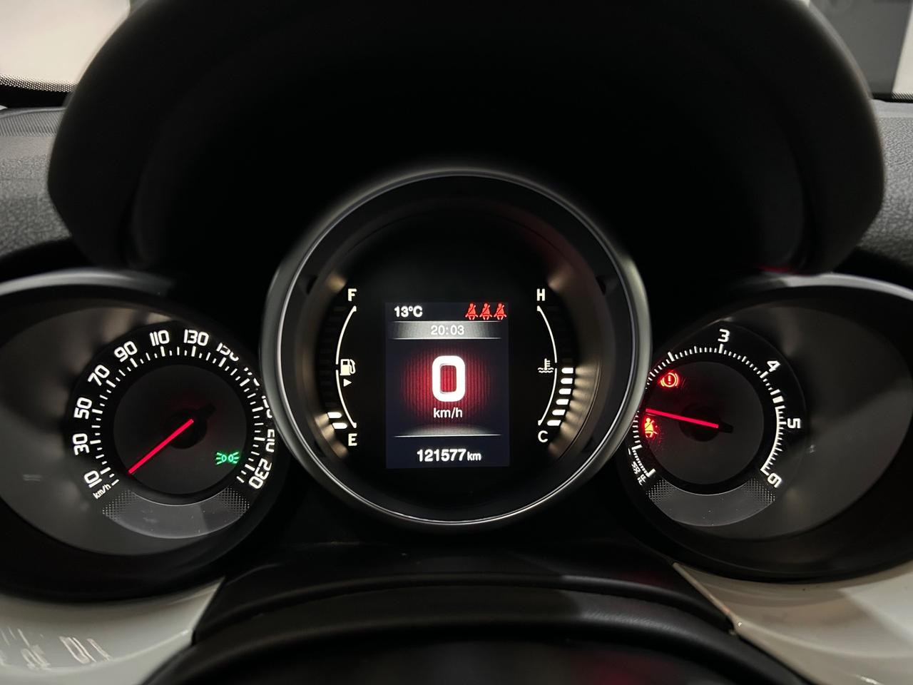 Fiat 500X 1.6 MultiJet 120 CV Cross