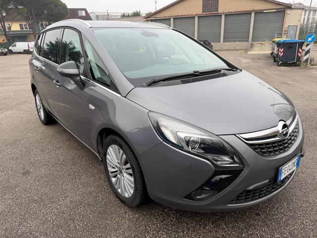 OPEL Zafira Tourer 7posti 1.6 T EcoM 150CV Cosmo Stupenda Bellissima