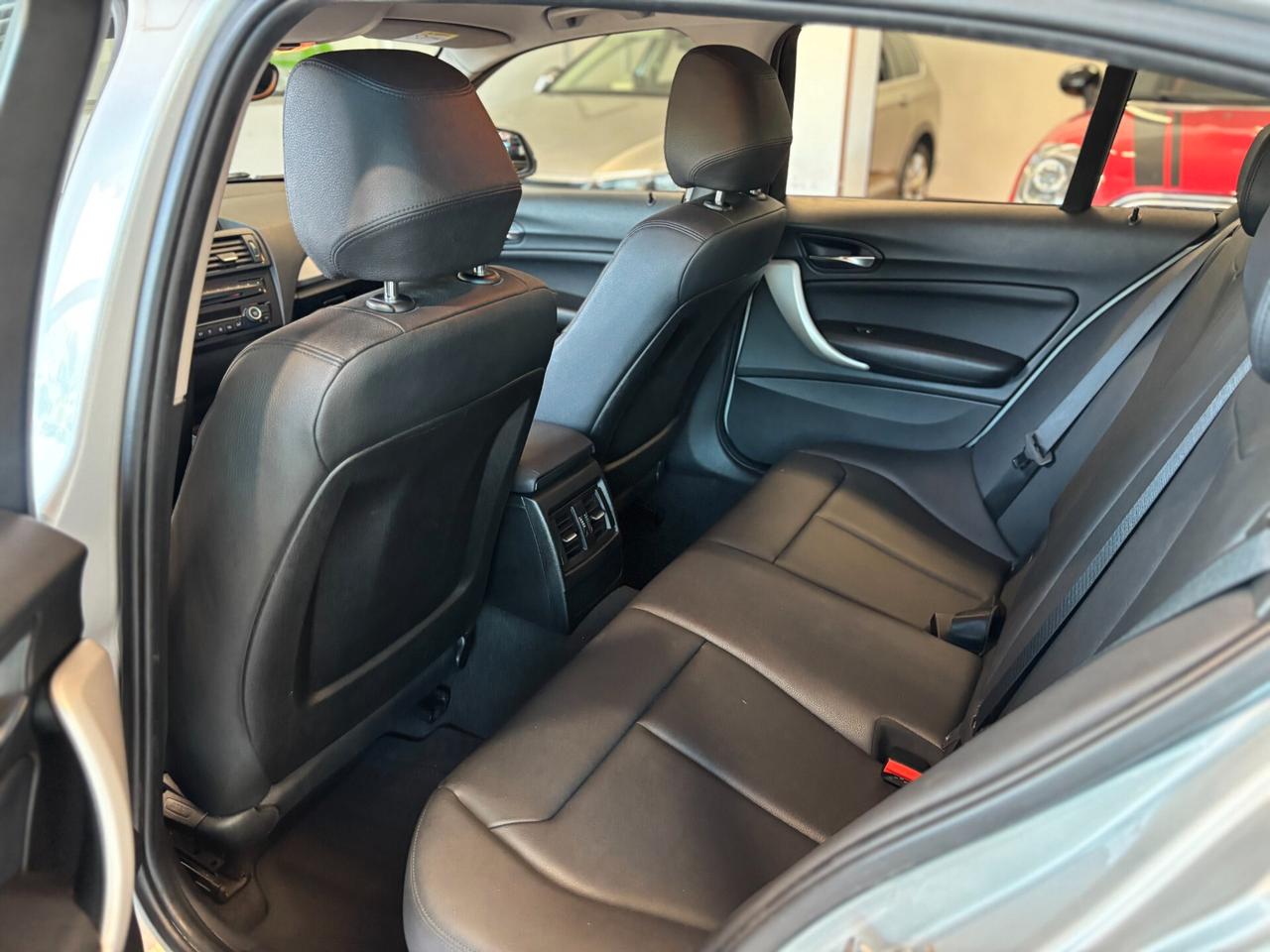 BMW 118 d 5p Business*NEOPATENTATI