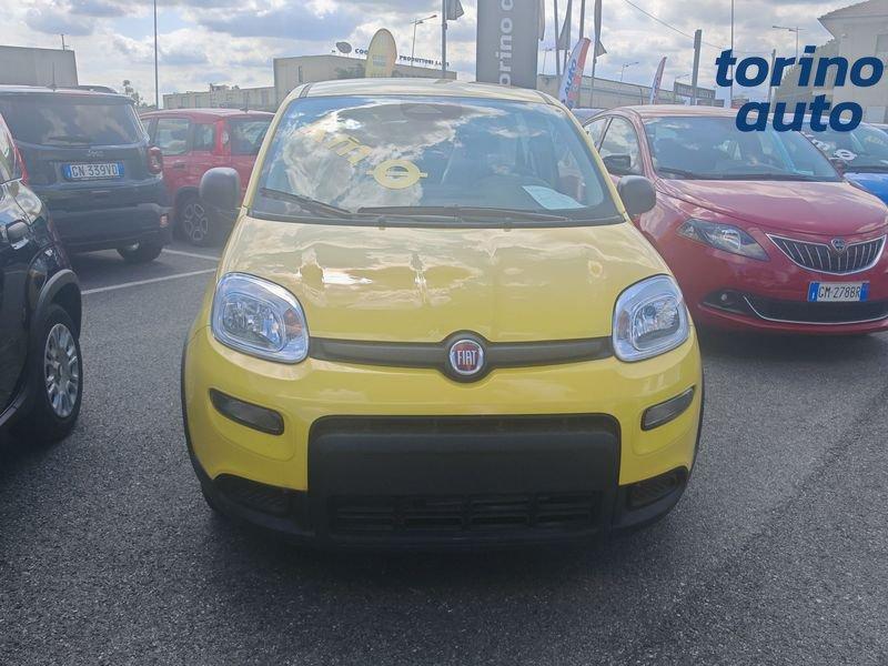 FIAT Panda Panda 1.0 FireFly S&S Hybrid