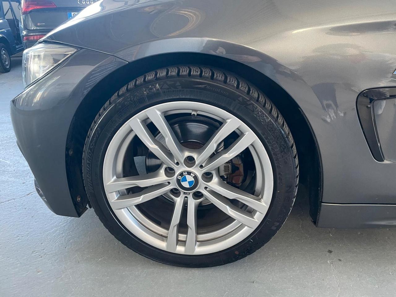 Bmw 420 420d Coupé Msport