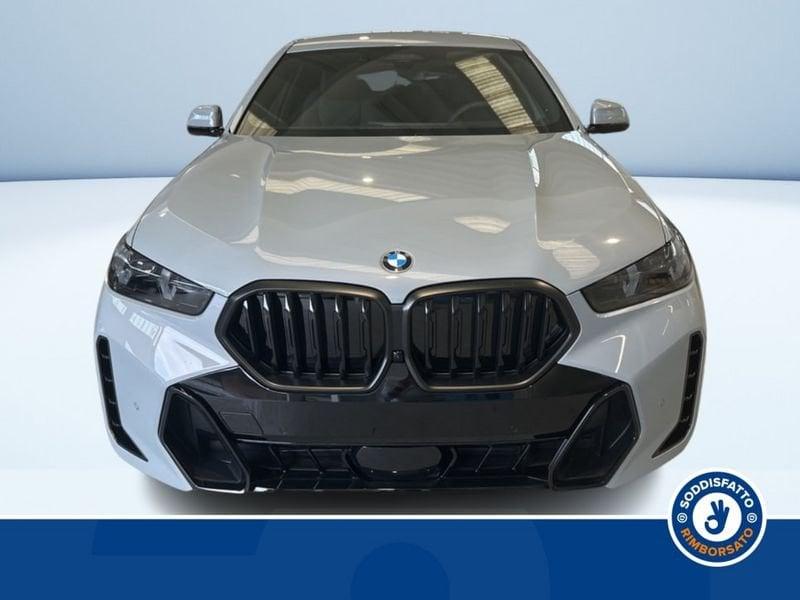 BMW X6 xDrive 30d M Sport Pro