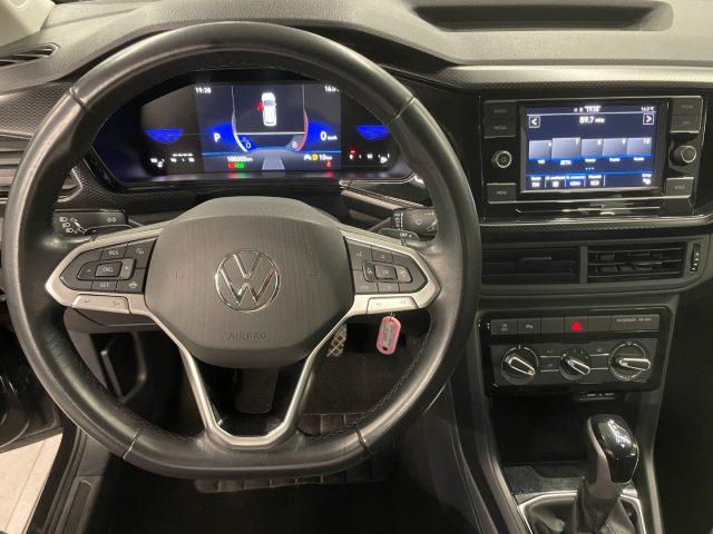 VOLKSWAGEN T-Cross 1.0 TSI 110 CV DSG Life