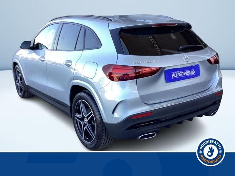 Mercedes-Benz GLA 180 d Automatic AMG Line Premium
