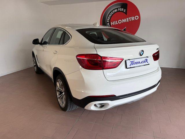 BMW X6 xDrive30d 258CV TETTO/GANCIO ELETTRICO