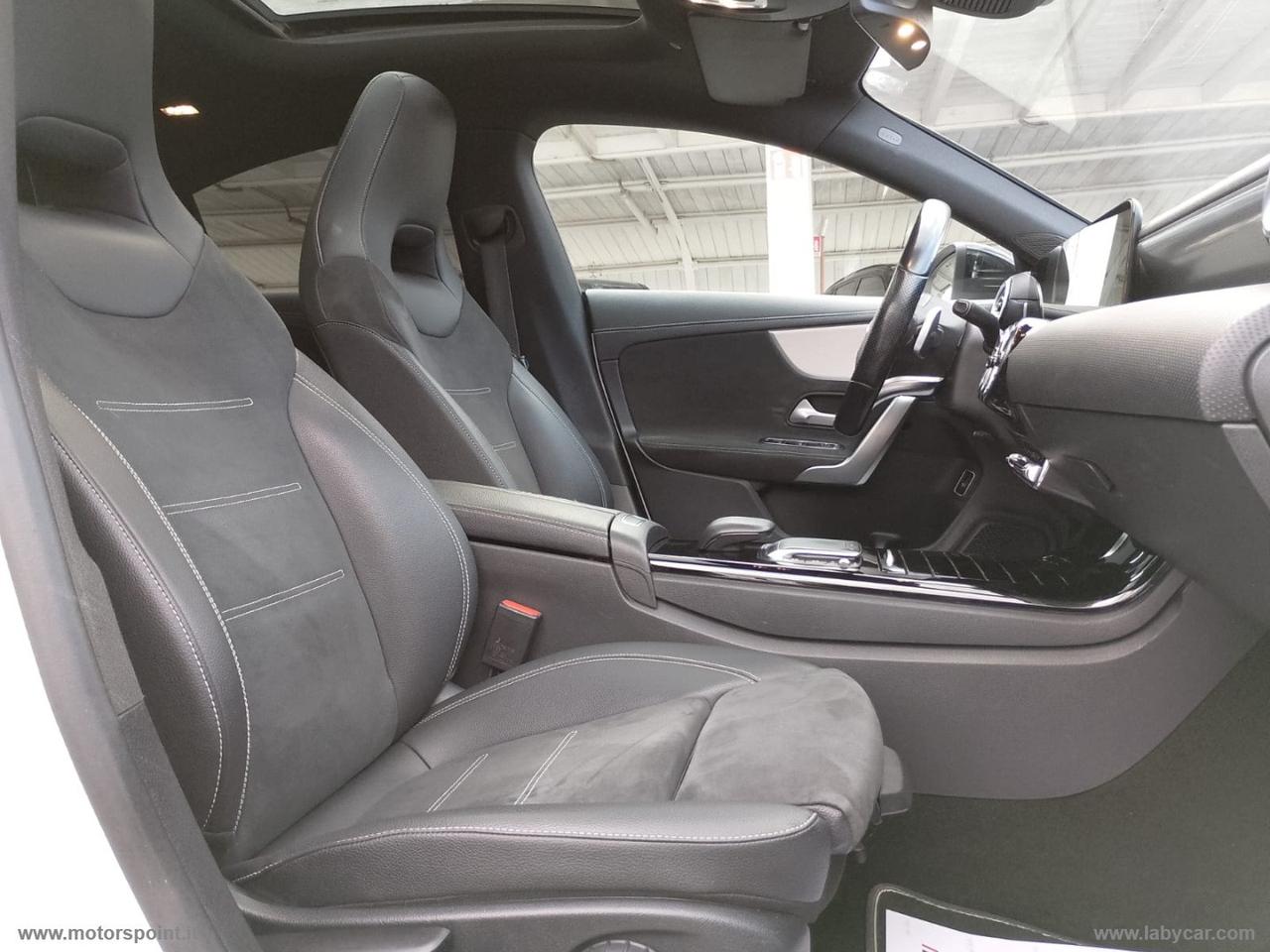 MERCEDES-BENZ CLA 220 d Automatic 4Matic Premium