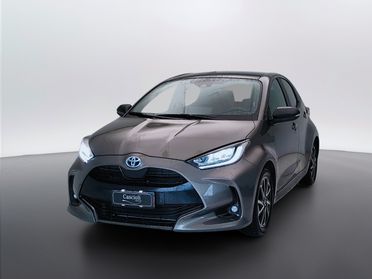 TOYOTA Yaris IV 2020 - Yaris 1.5h Lounge