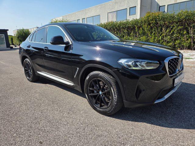 BMW X4 xDrive20d 48V