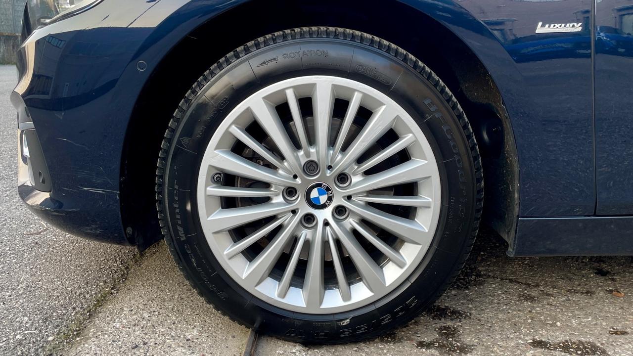 BMW 220D 2.0 LUXURY X-DRIVE 190CV - FULL LED, PELLE, PACCHETTO LUCI