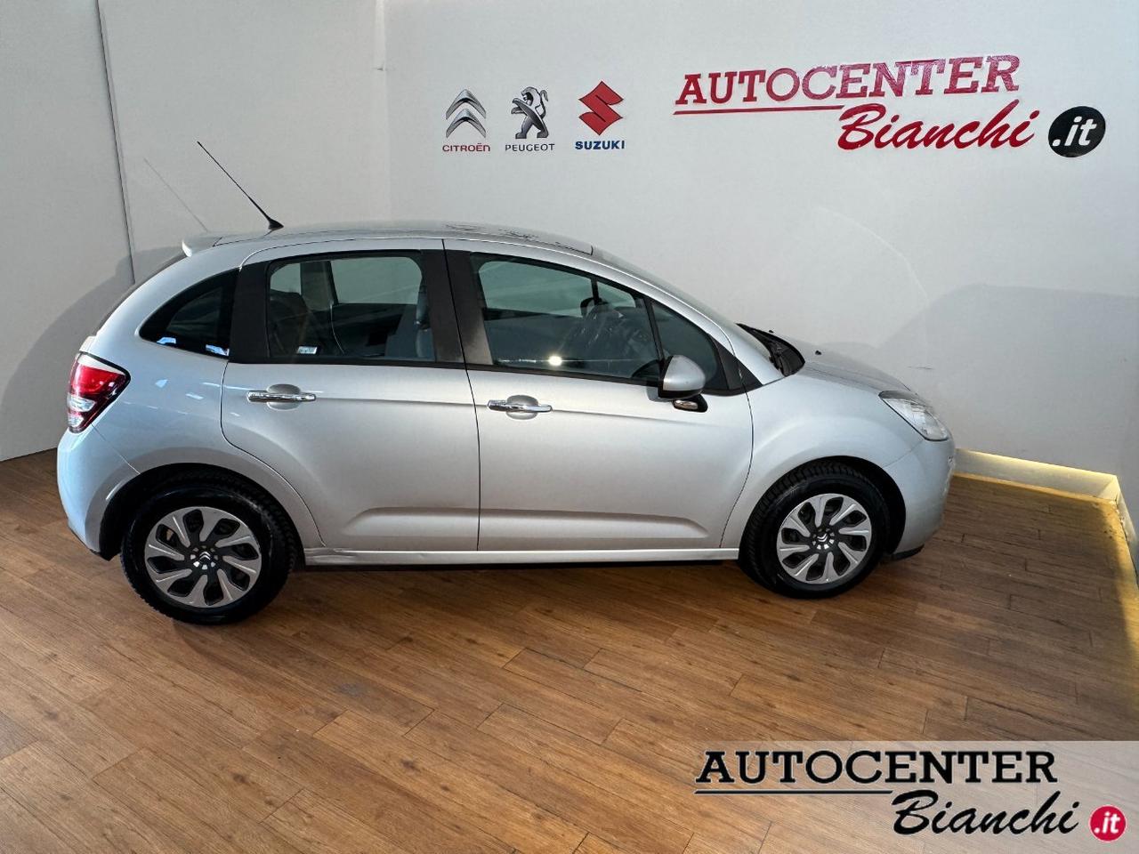 Citroen C3 1.4 hdi Seduction 70cv FL