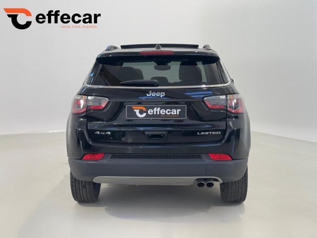 JEEP Compass 2.0 Multijet II 4WD Limited
