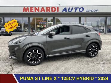 Ford Puma 1.0 EcoBoost Hybrid 125cv ST-Line X PARI AL NUOVO ST LINE