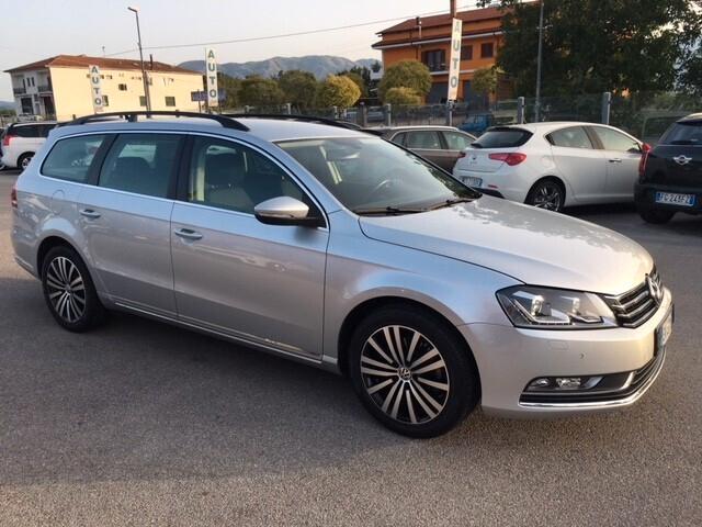 Volkswagen Passat Variant Businessline 1.6 TDI DSG BlueMotion Tech.
