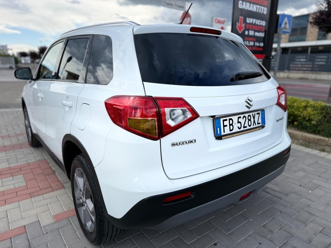 Suzuki Vitara 1.6 DDiS V-Cool EURO6