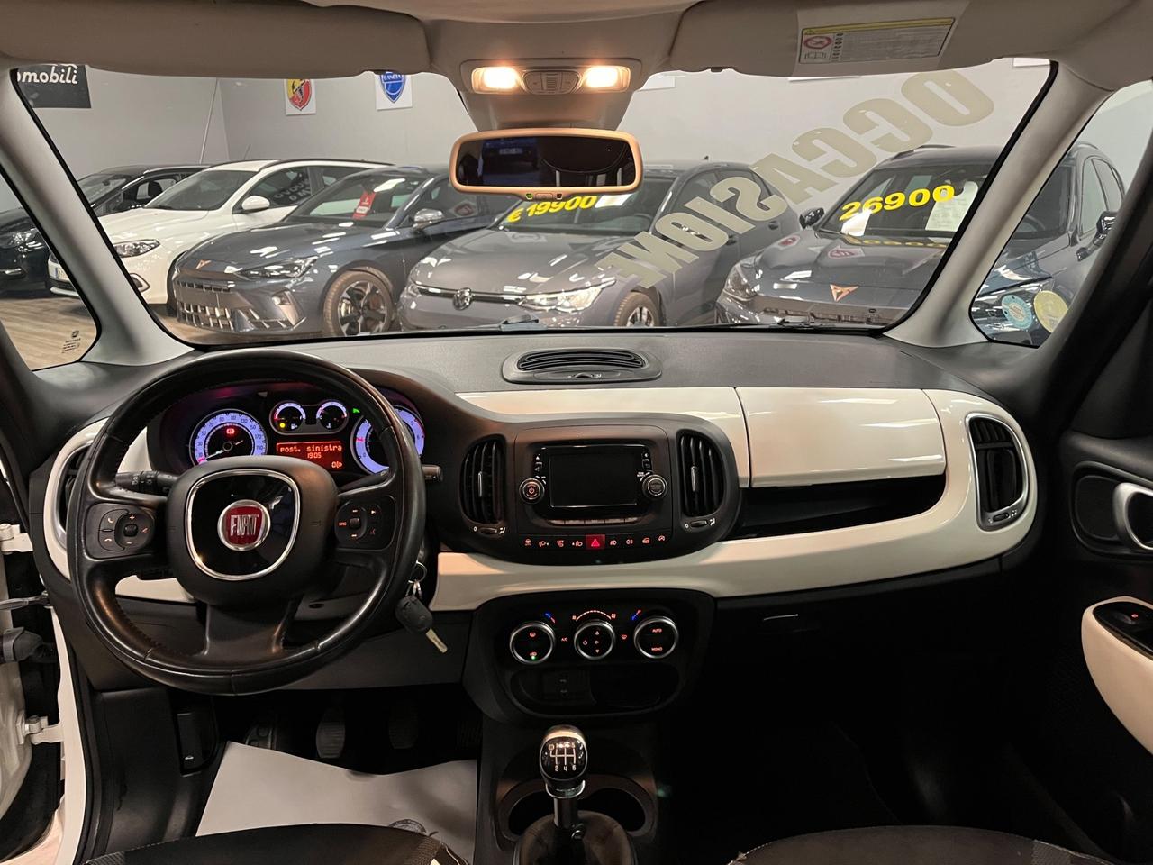 Fiat 500L 1.6 Multijet 105 CV Beats