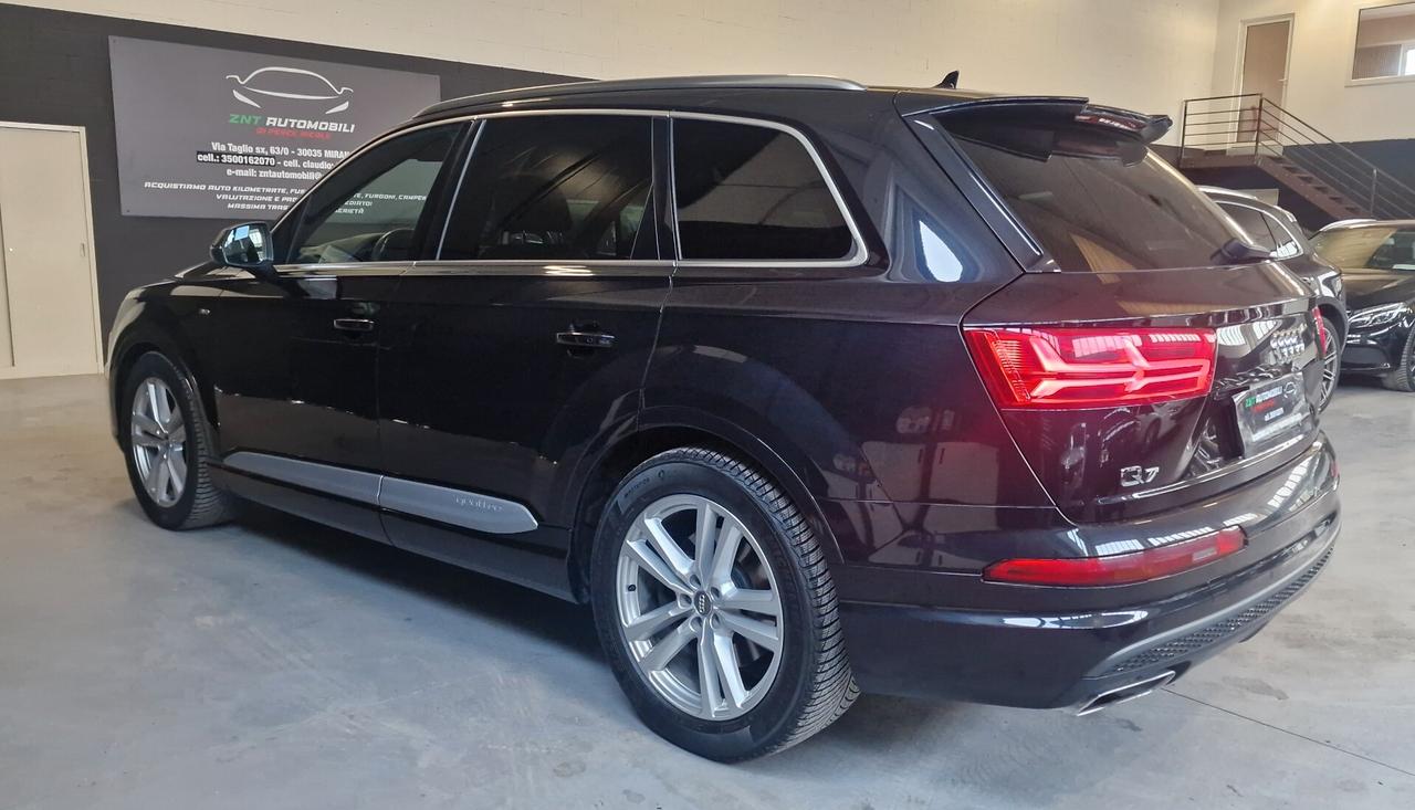 Audi Q7 3.0 TDI 272 CV quattro tiptronic Business Plus