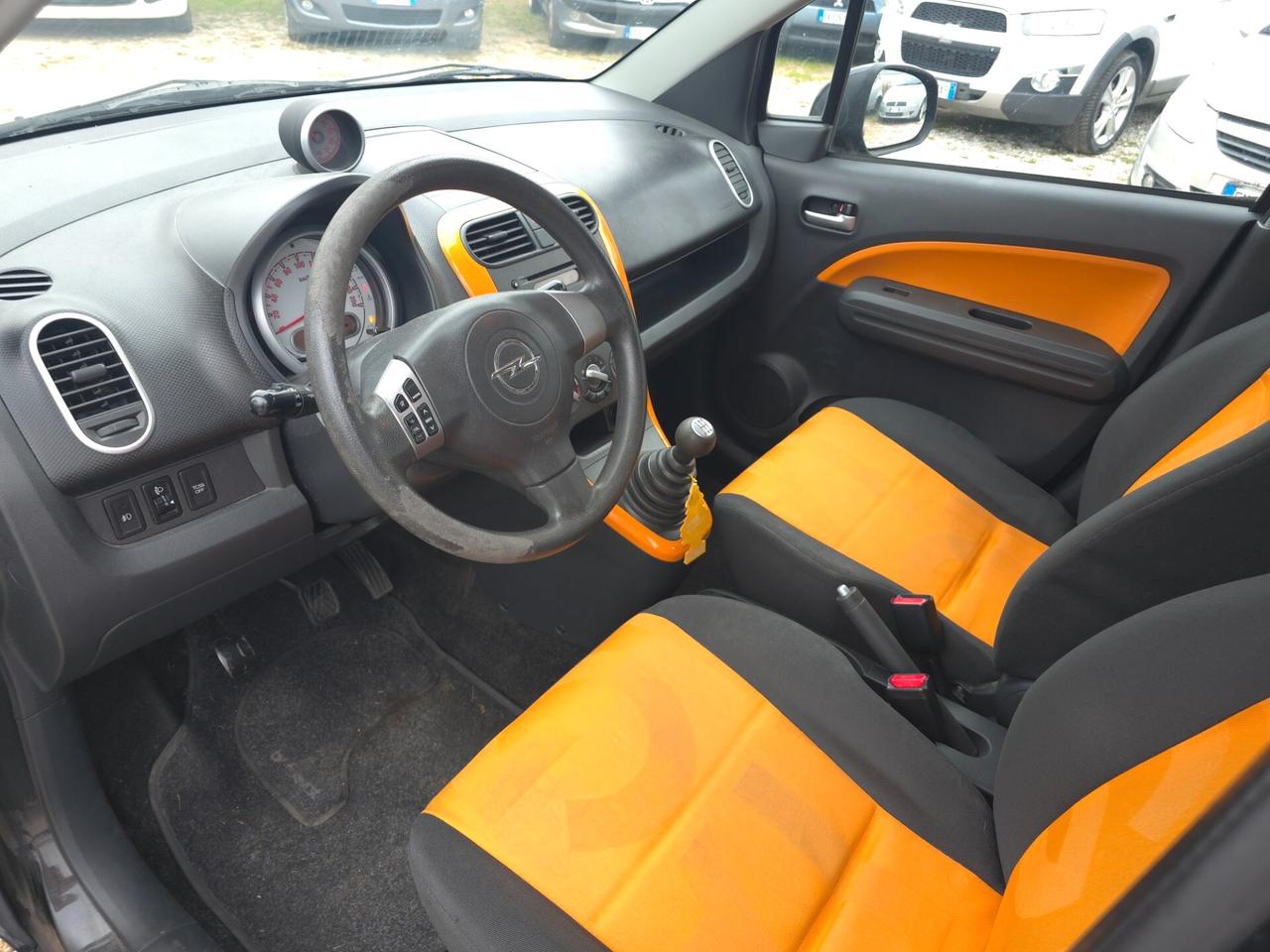 Opel Agila 1.2 16V 86CV Enjoy