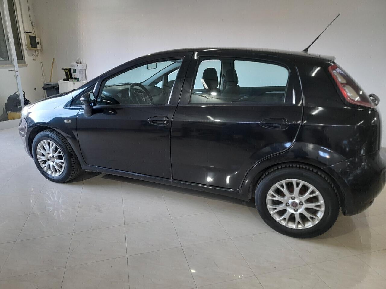 Fiat Punto Evo 1.2 5 porte GPL